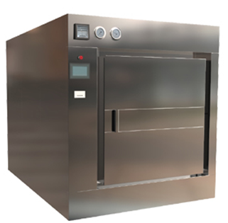 上海博迅機(jī)動(dòng)門(mén)脈動(dòng)真空滅菌器BXW-0.36JDM-D（單門(mén)）